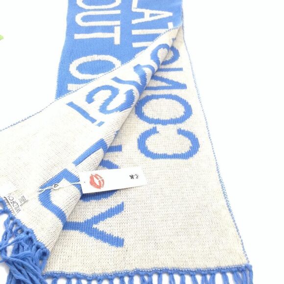 Wildfox Congratulation U Made It Out Of Bed Scarf - Picture 4 of 7